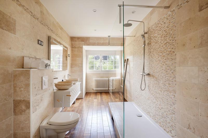 Maison - 500 m² - 9 pièces