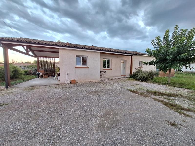 Villa - 122 m² - 5 pièces