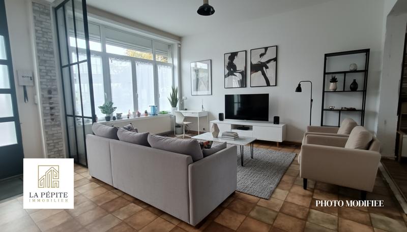 Maison - 153 m² - 6 pièces