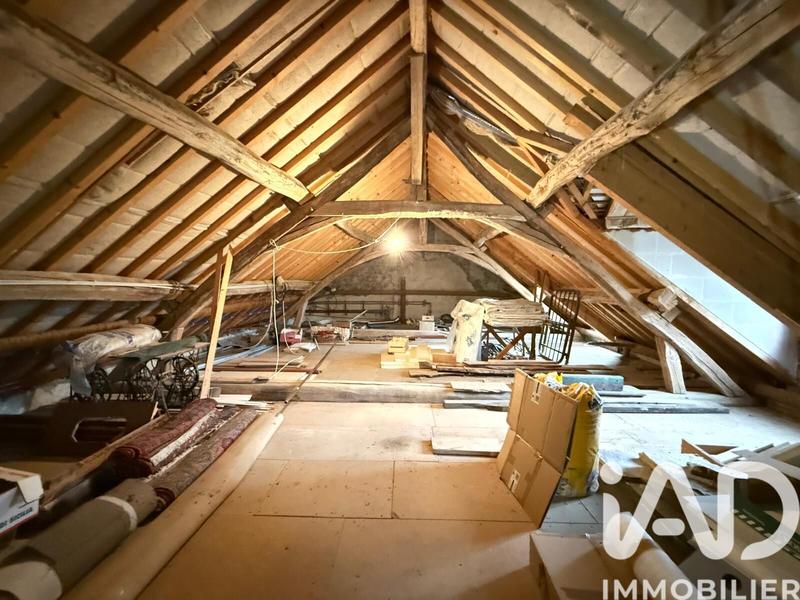 Maison de campagne - 185 m² - 7 pièces