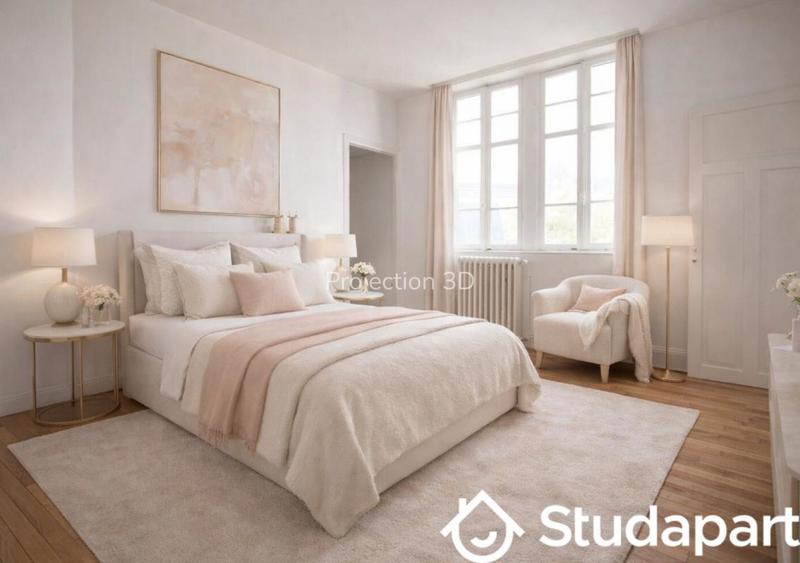 Appartement - 91 m² - 4 pièces