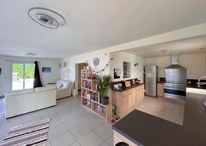 Villa - 168 m² - 6 pièces