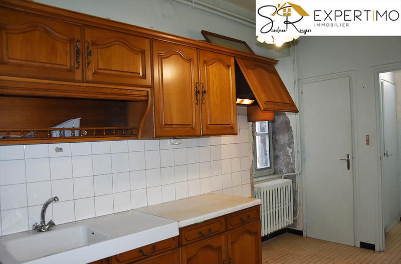 Maison - 68 m² - 3 pièces