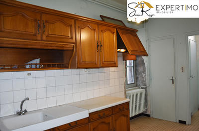 Maison - 68 m² - 3 pièces