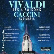 Les 4 Saisons de Vivaldi - Ave Maria et Célébres Concertos