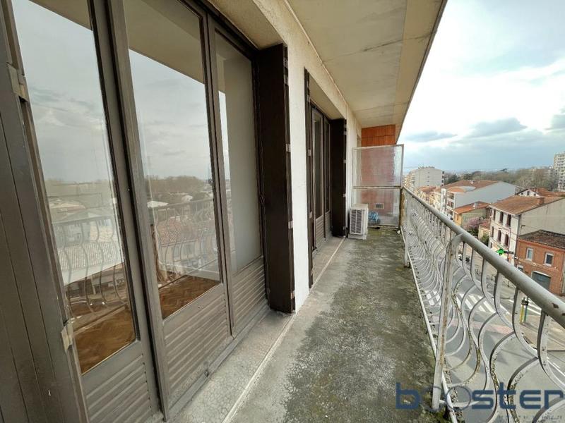 Appartement ancien - 64 m² - 3 pièces