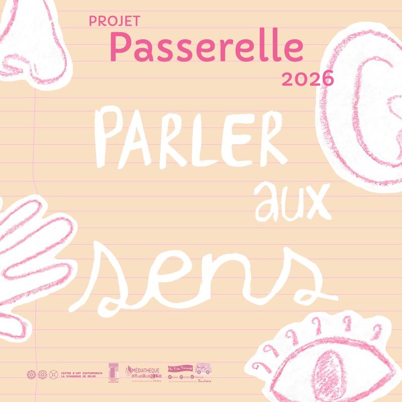 Passerelle 2026 - une histoire de mots
