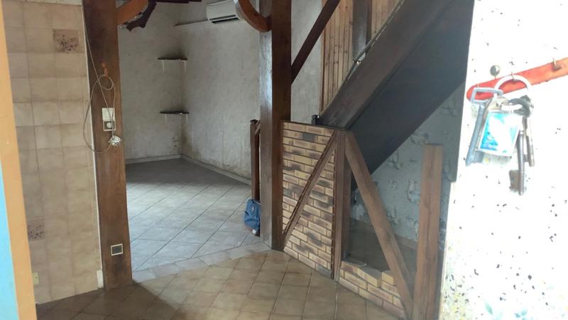 Maison de ville - 65 m² - 5 pièces