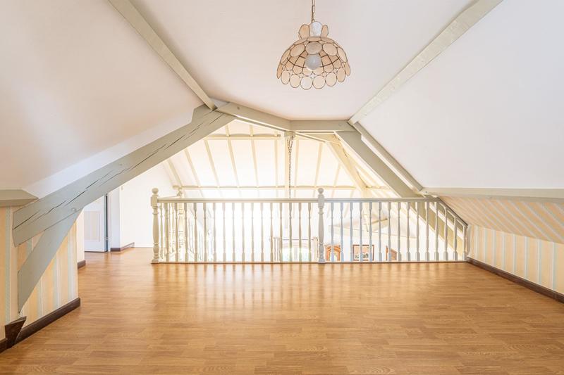 Maison d'architecte - 141 m² - 7 pièces