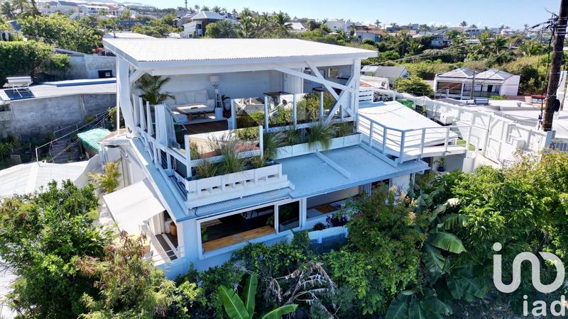 Maison - 138 m² - 5 pièces