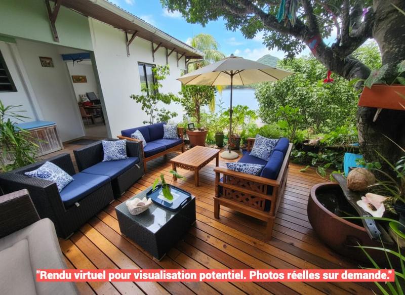 Maison - 126 m² - 8 pièces