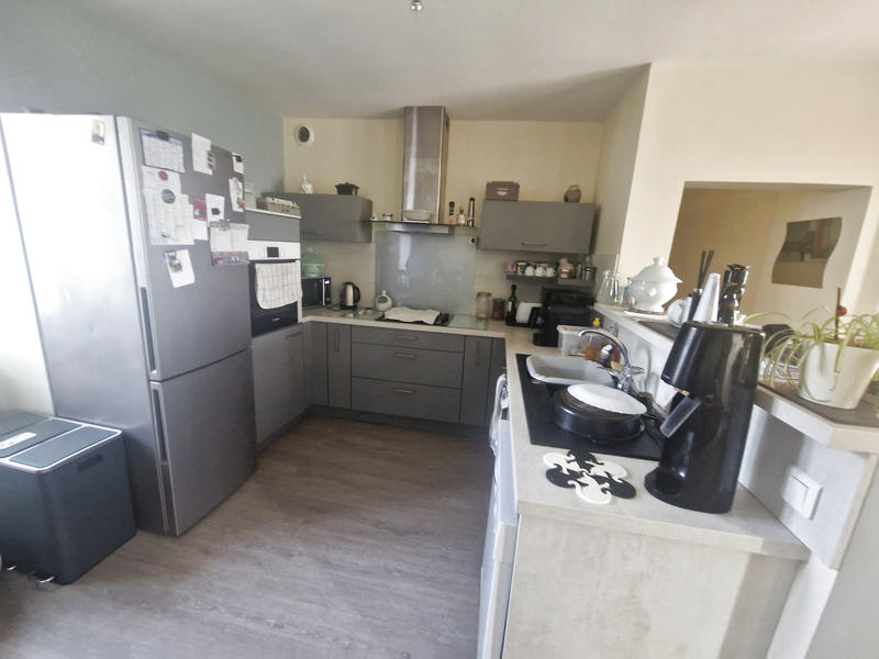 Maison - 80 m² - 3 pièces