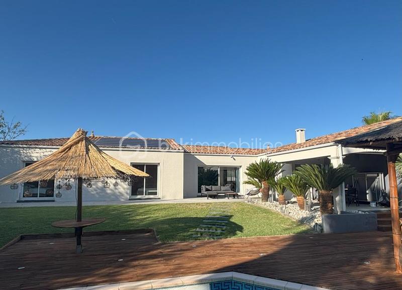 Villa - 153 m² - 5 pièces