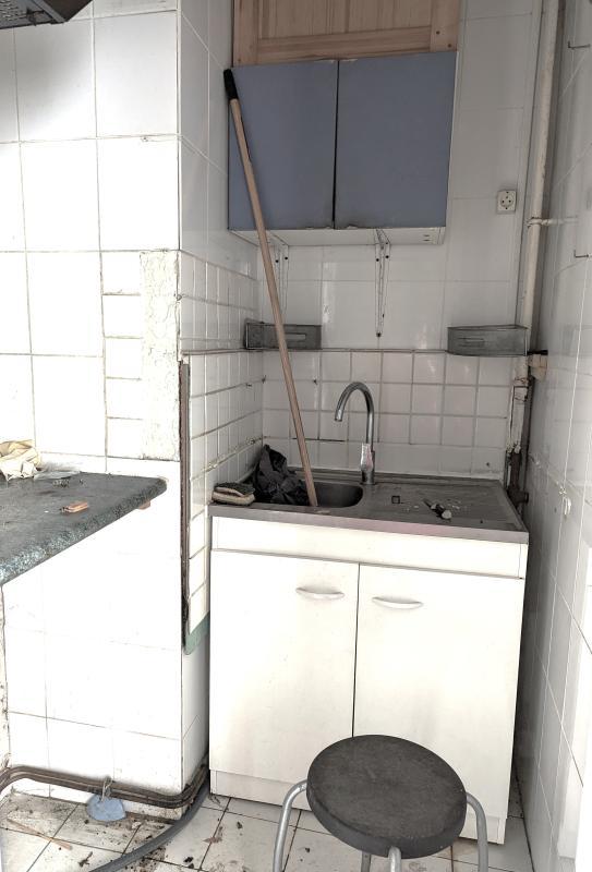 Appartement - 12 m² - 1 pièce