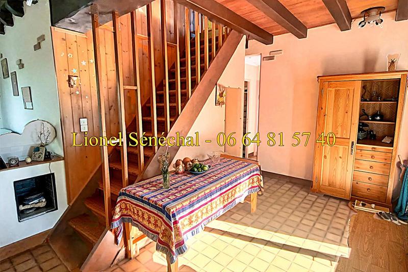 Maison - 135 m² - 8 pièces