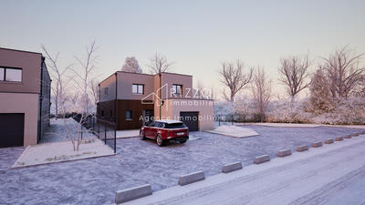 Villa - 140 m² - 6 pièces