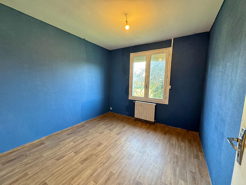 Maison - 79 m² - 5 pièces