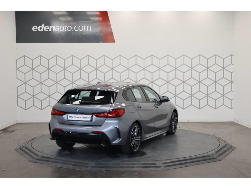 Bmw Série 1 118d 150 ch Bva8 m Sport