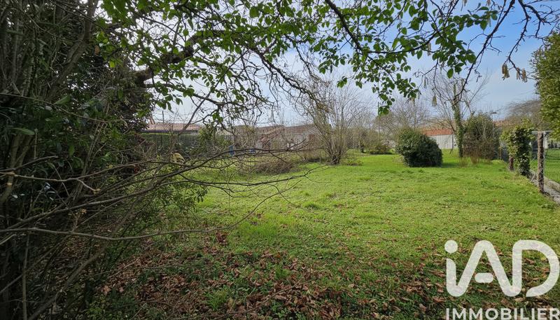 Terrain - 650 m²