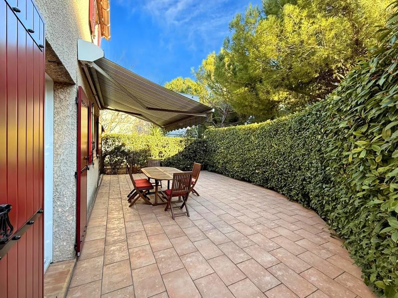 Maison - 91 m² - 4 pièces