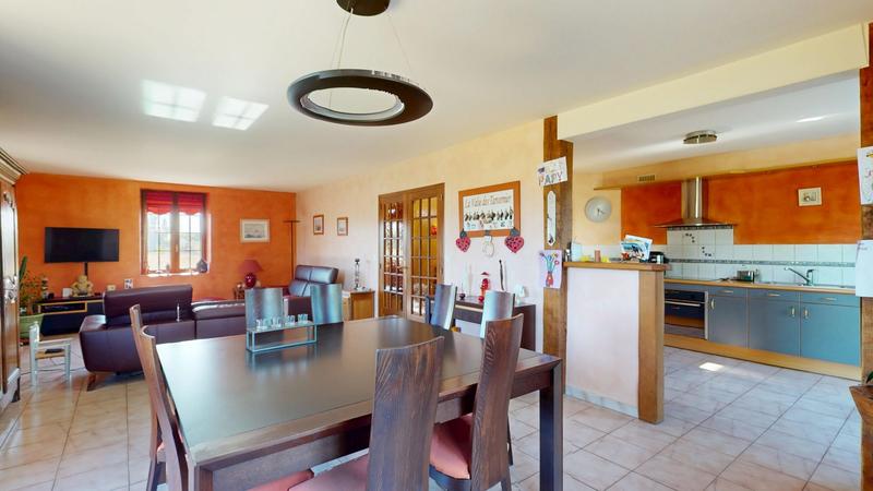 Villa - 250 m² - 7 pièces