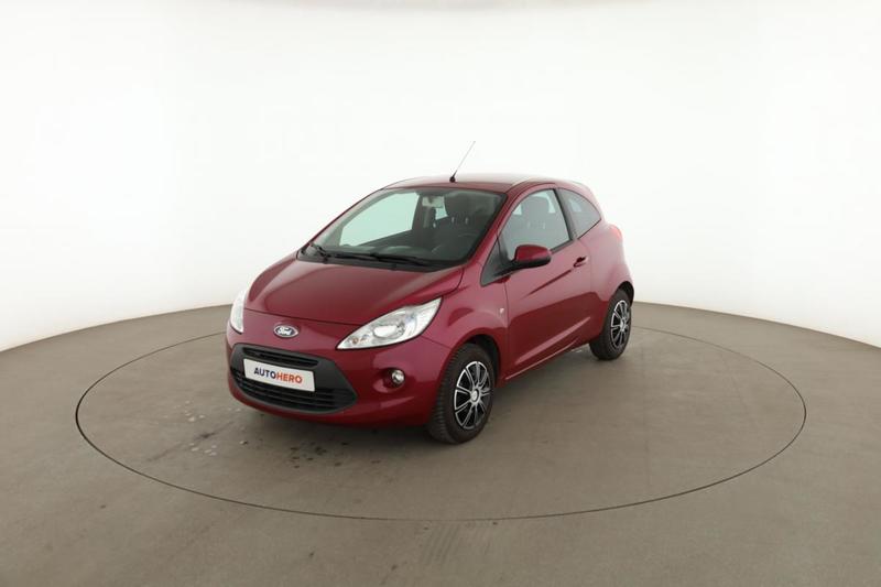 Ford Ka 1.2 Titanium 69 ch