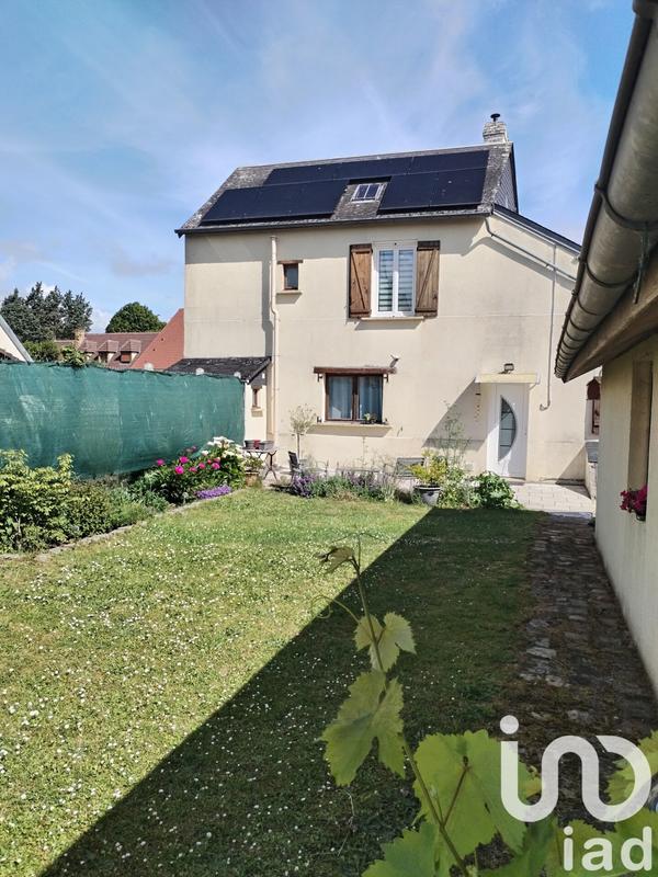 Maison - 85 m² - 3 pièces