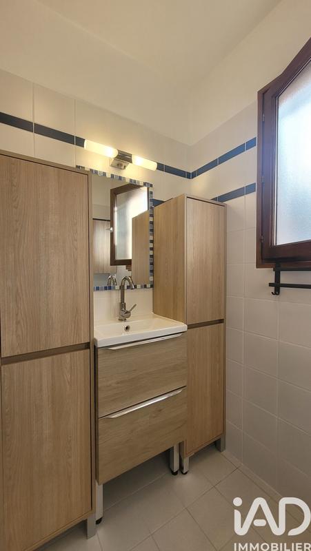 Maison - 63 m² - 3 pièces