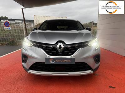 Renault Captur E-Tech hybride 145 Intens