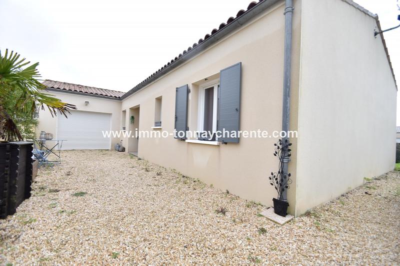 Maison contemporaine - 112 m² - 5 pièces