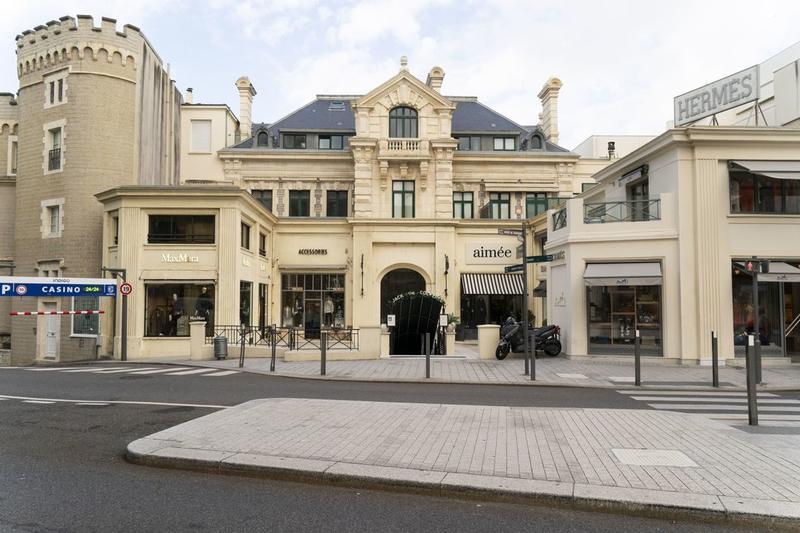 Duplex - 30 m² - 2 pièces