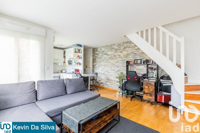 Appartement - 37 m² - 2 pièces