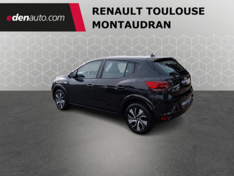 Dacia Sandero TCe 90 Gsr2 Expression