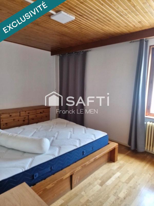 Appartement - 138 m² - 6 pièces