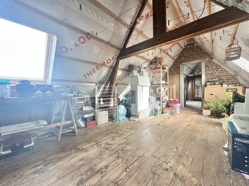 Maison - 115 m² - 5 pièces