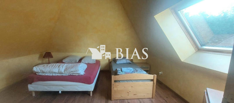 Maison ancienne - 96 m² - 4 pièces