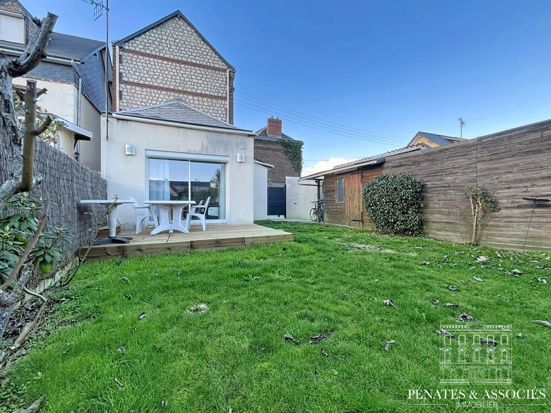 Maison - 60 m² - 3 pièces