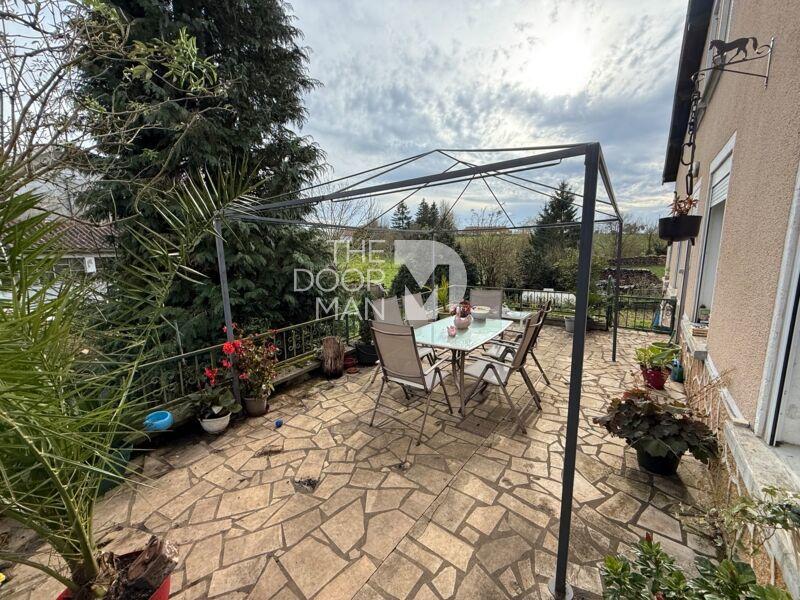 Maison - 56 m² - 5 pièces