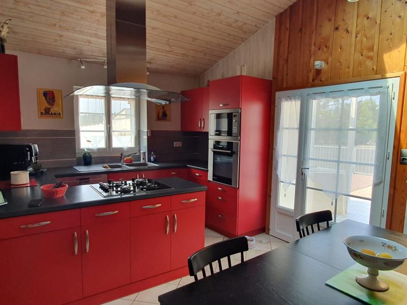 Maison - 197 m² - 5 pièces