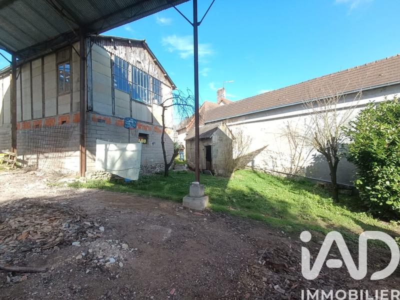 Maison de ville - 102 m² - 5 pièces