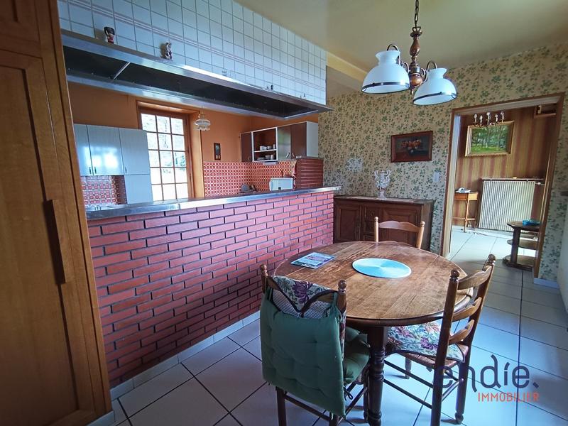 Propriété - 149 m² - 4 pièces