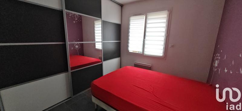 Maison - 84 m² - 4 pièces