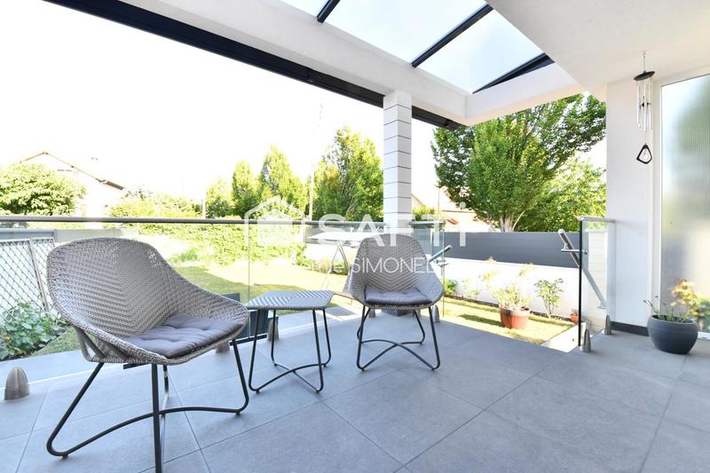 Maison - 184 m² - 7 pièces