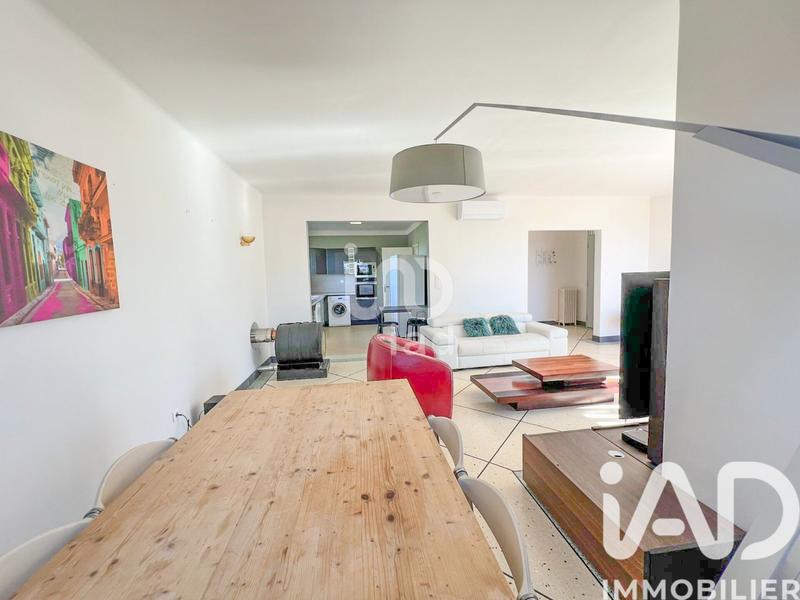 Maison - 167 m² - 6 pièces