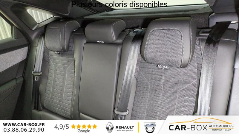 Peugeot 3008 Nouveau Hybrid 145 e-Dcs6 Gt