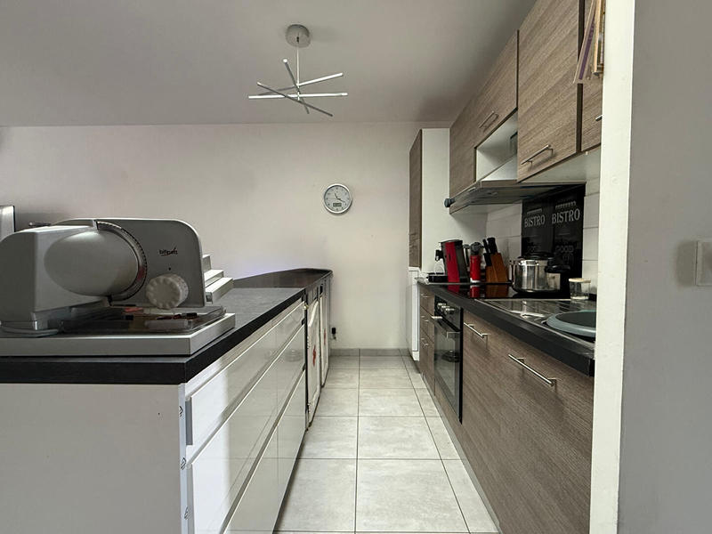 Maison - 65 m² - 3 pièces