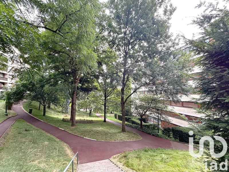 Appartement - 87 m² - 4 pièces