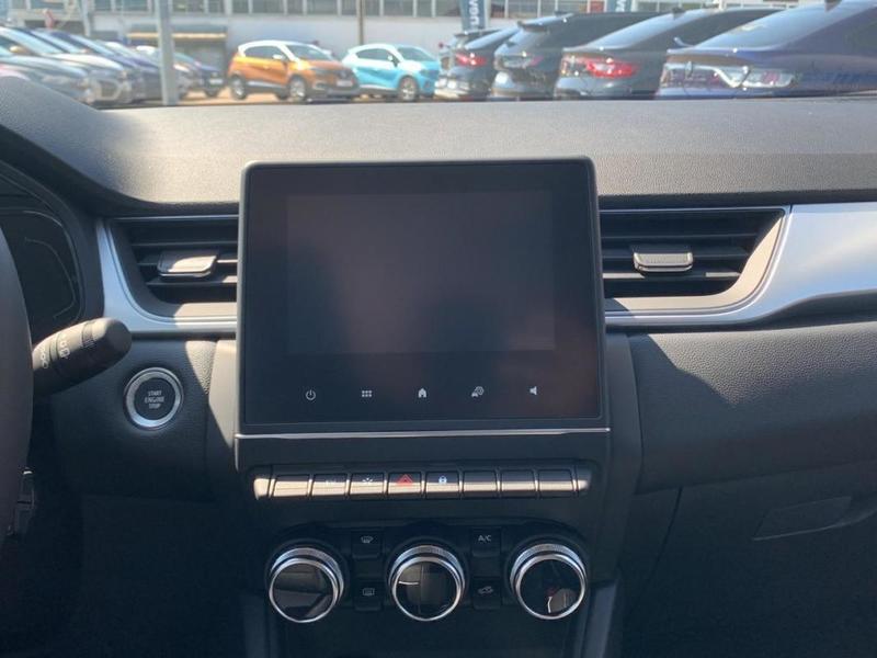 Renault Captur E-Tech full hybrid 145 Techno