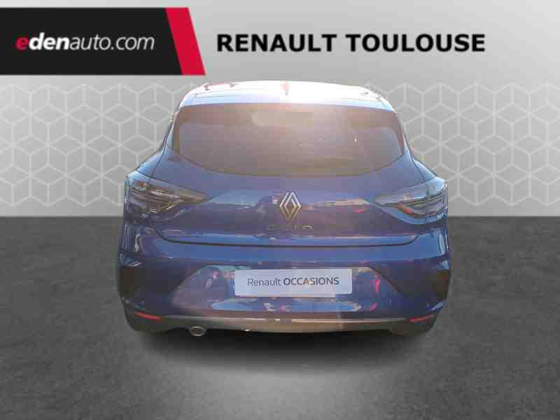 Renault Clio TCe 90 ch Gsr2 Techno