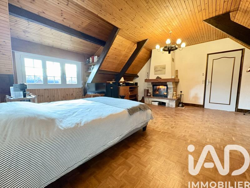 Maison - 132 m² - 6 pièces
